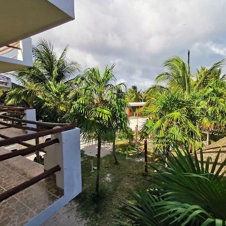 Las Cabanas Del Doctor Mahahual Buitenkant foto