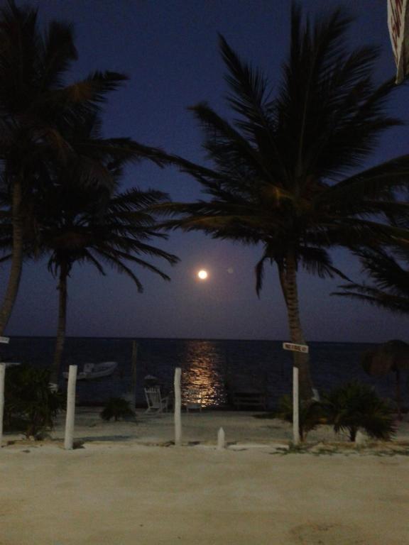 Las Cabanas Del Doctor Mahahual Buitenkant foto