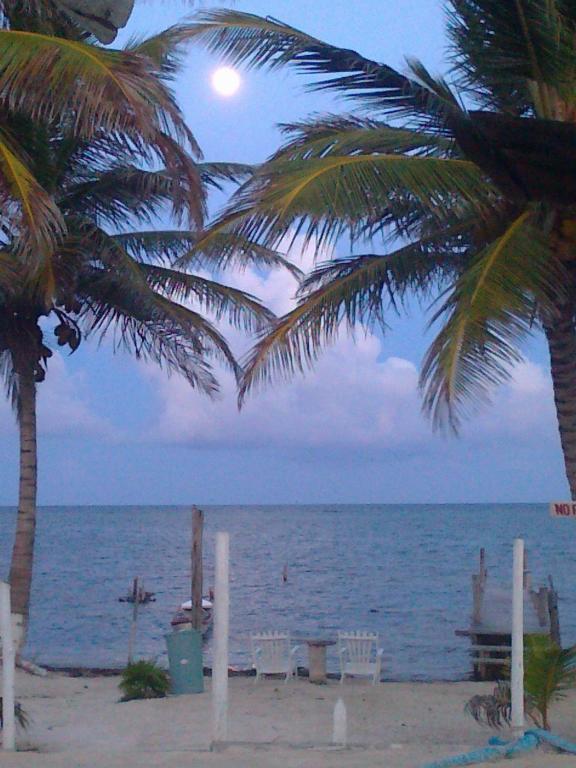 Las Cabanas Del Doctor Mahahual Buitenkant foto